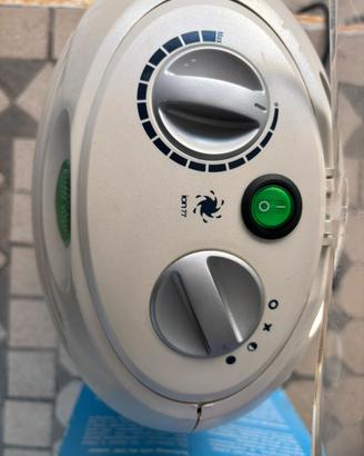 Ventilatore e termoventilatore