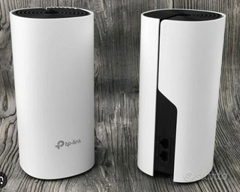 2 Satelliti Tp-Link Deco E4