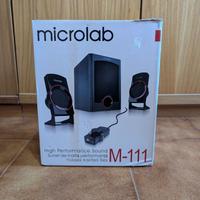Microlab M 111