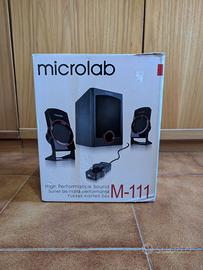 Microlab M 111