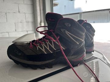 CMP Scarponcini da Escursionismo Rigel Mid n 39