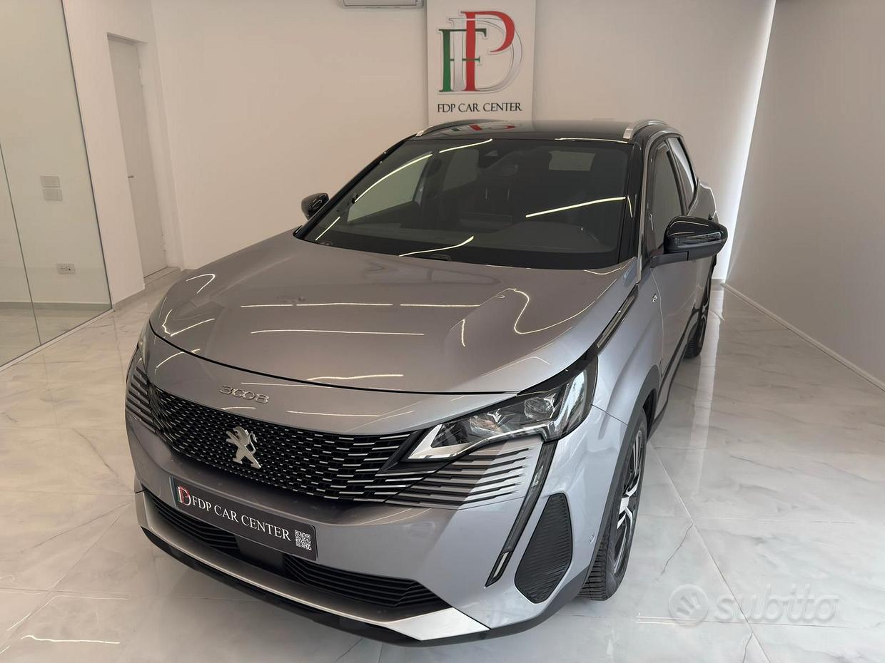 Peugeot 3008 1.5 BlueHDI 130 EAT8 Gt Line