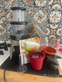 Moulinex infinity press