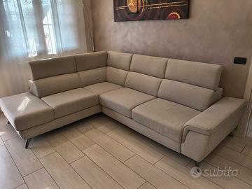 Divano ad angolo
