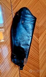 Ghette equitazione 100% vera pelle taglia M