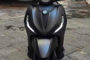 Piaggio Beverly 400hpe 2025 