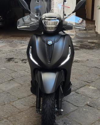Piaggio Beverly 400hpe 2025 