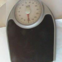 PESAPERSONE MECCANICA LAICA, PORTATA MAX. KG 150.