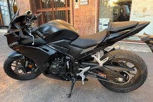 Honda Cbr500r nera nuova