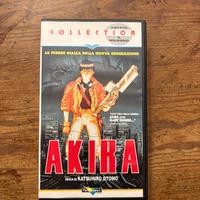 VHS rara Akira - da collezione