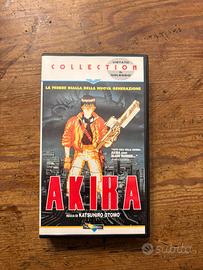 VHS rara Akira - da collezione