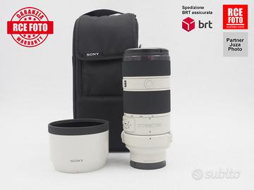Sony FE 70-200 F4 G OSS (Sony)