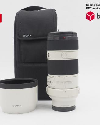 Sony FE 70-200 F4 G OSS (Sony)