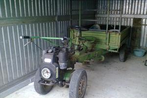 Motoagricola usata Ferrari 34 N 360 RM 34 V