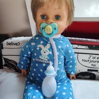 Cicciobello lacrime vere