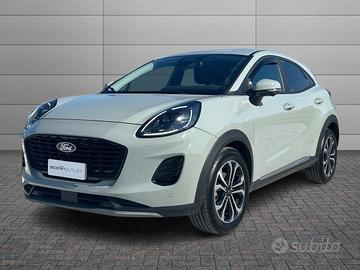 FORD Puma II - Puma 1.0 ecoboost h Titani U1059500