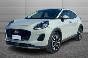 FORD Puma II - Puma 1.0 ecoboost h Titani U1059500