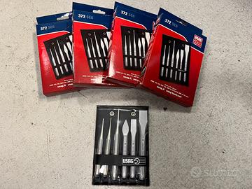 Set scalpelli Usag nuovi