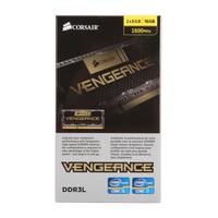ram 16 GB (8x2) ddr3L 1600 Mhz Corsair venegeance