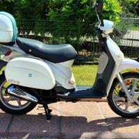Scooter Piaggio Liberty 125