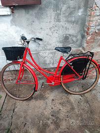 bicicleta donna 