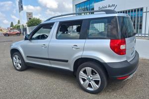 Skoda Yeti 1.2 TSI Easy-BENZINA/METANO