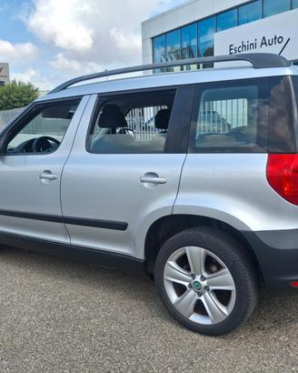 Skoda Yeti 1.2 TSI Easy-BENZINA/METANO