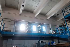 Soppalchi con certificato e omologazione