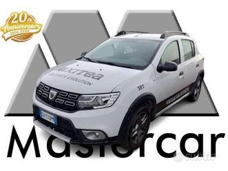 DACIA Sandero Sandero Stepway 1.5 blue dci - tar