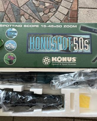 Cannocchiale Konus Konuspot-50 15-45x50