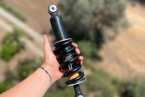 Mono Ammortizzatore Originale per Beta rr 50