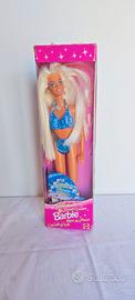 Barbie Sparkle Beach 1995 Cristalli di Sole Vintag