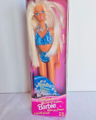 Barbie Sparkle Beach 1995 Cristalli di Sole Vintag