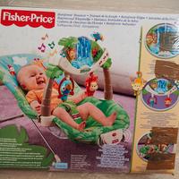 Sdraietta Fisher Price K2565