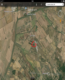 Terreno agricolo vicino Follonica