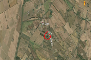 Terreno agricolo vicino Follonica