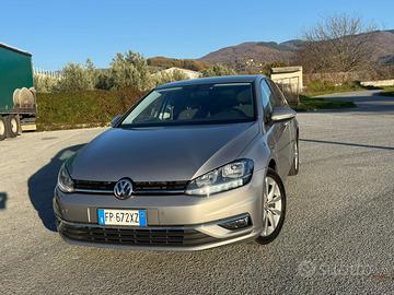 Wolkswagen golf 7.5 1.6 tdi