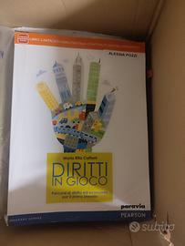 DIRITTI IN GIOCO DI MARIA RITA CATTANI 
