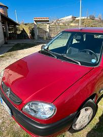 Citroen saxo 2001