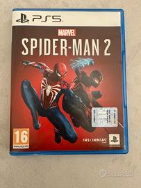 Spider Man 2 Ps5