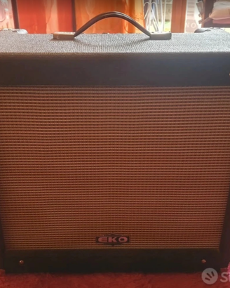Amplificatore EKO