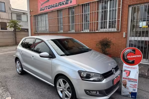 Volkswagen Polo 1.4 5 porte Highline 86CV
