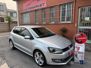 Volkswagen Polo 1.4 5 porte Highline 86CV