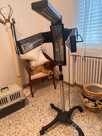 Agv Diffusion  lampada parrucchiere