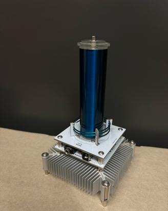 Bobina di tesla / tesla coil