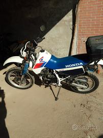 Honda XL 600 - 1988