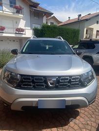 Dacia Duster techroad 4x4 115 cv