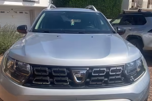 Dacia Duster techroad 4x4 115 cv