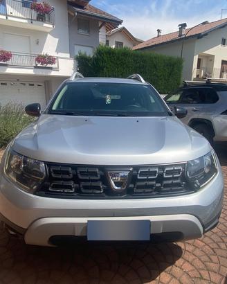 Dacia Duster techroad 4x4 115 cv