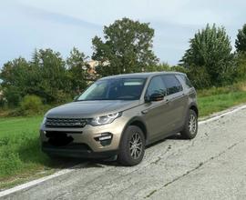 LAND ROVER Discovery Sport - 2016